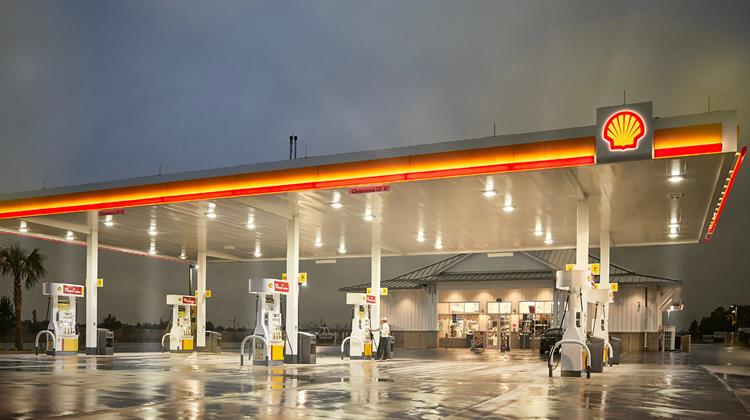 Shell: Σχεδιάζει Περικοπές στο 20% των Εργαζομένων στις Εξορύξεις